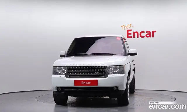 Land Rover Range Rover 2011 4.4 автомат (гидро), миниатюра 3