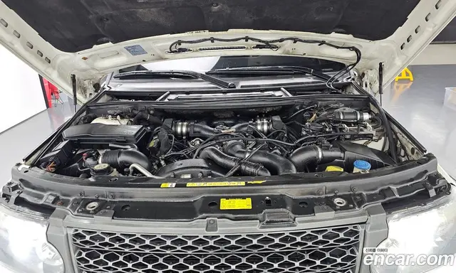 Land Rover Range Rover 2011 4.4 автомат (гидро), миниатюра 6
