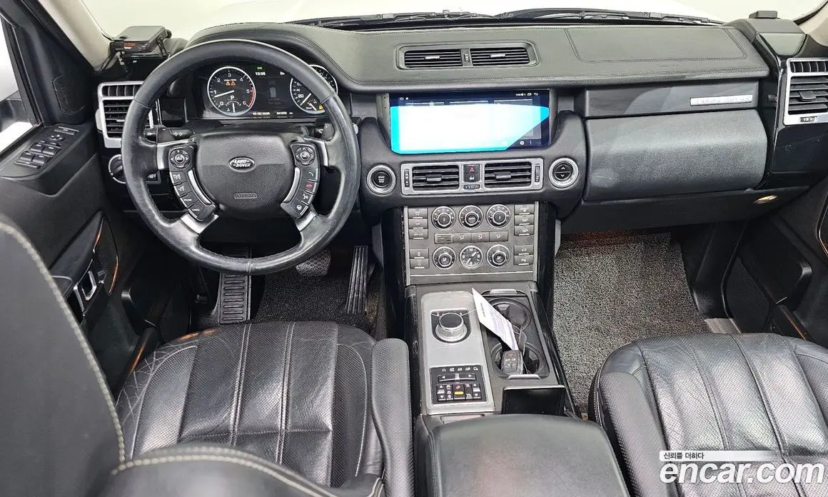 Land Rover Range Rover 2011 4.4 автомат (гидро), фото 7