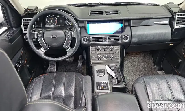 Land Rover Range Rover 2011 4.4 автомат (гидро), миниатюра 7