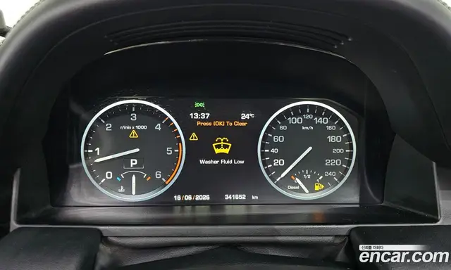 Land Rover Range Rover 2011 4.4 автомат (гидро), миниатюра 8