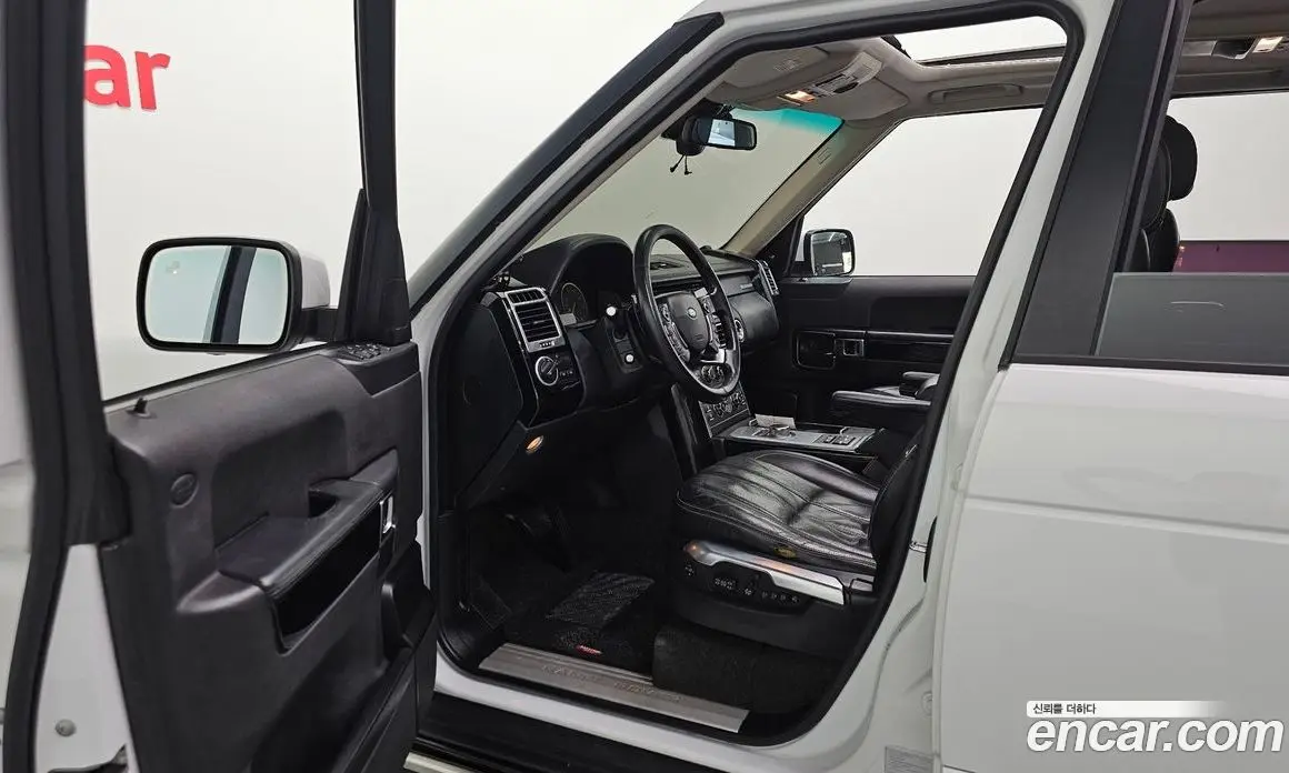 Land Rover Range Rover 2011 4.4 автомат (гидро), фото 10