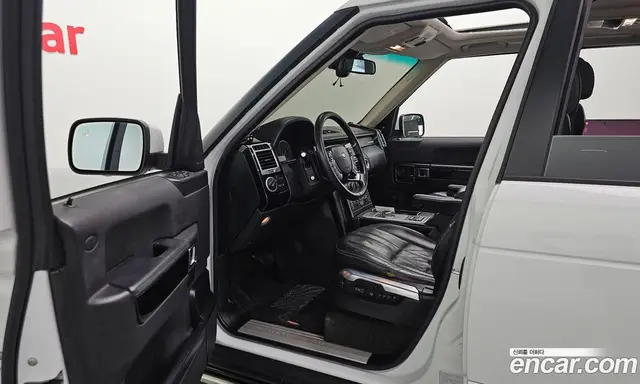 Land Rover Range Rover 2011 4.4 автомат (гидро), миниатюра 10