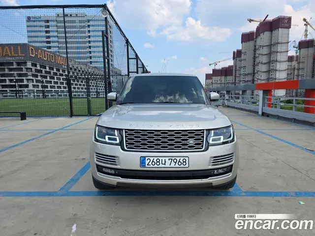 Land Rover Range Rover, 2014, 235 990 км
