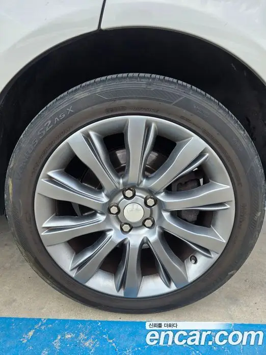 Land Rover Range Rover 2014 4.4 автомат (гидро), миниатюра 12