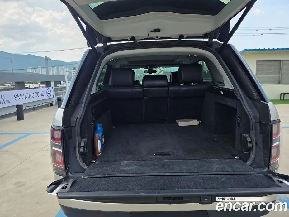 Land Rover Range Rover 2014 4.4 автомат (гидро), фото 13