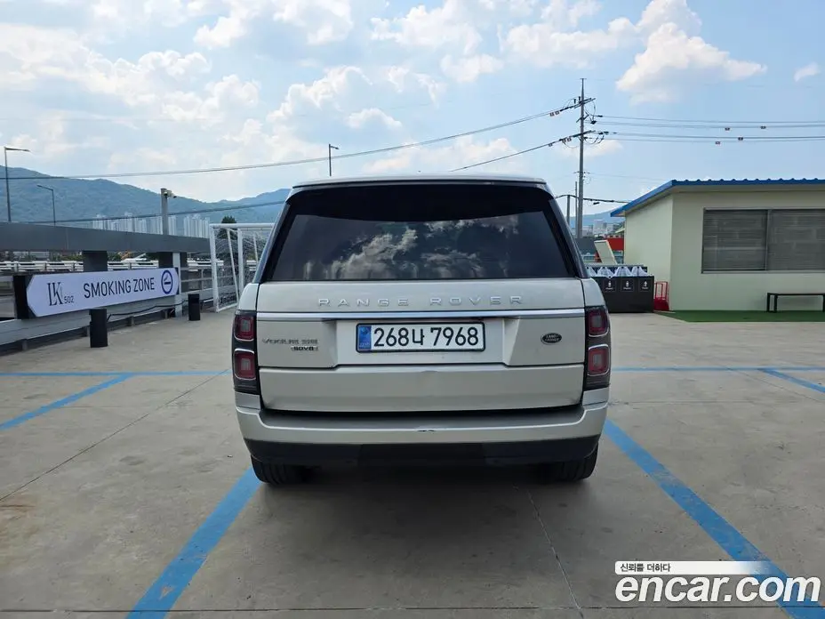 Land Rover Range Rover 2014 4.4 автомат (гидро), фото 3