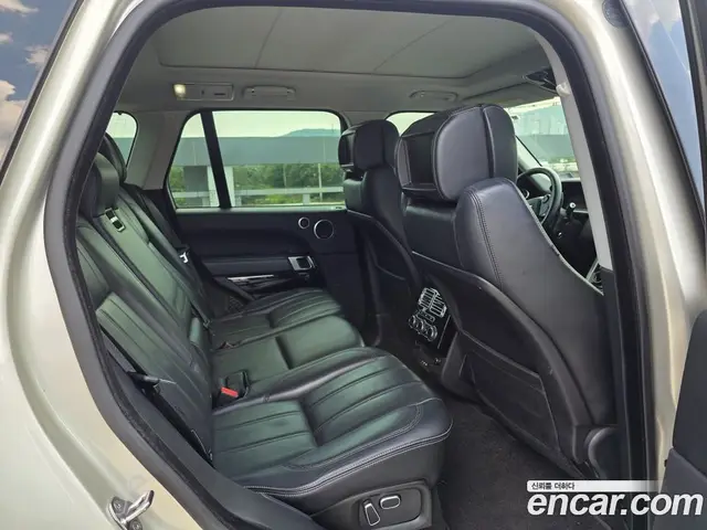Land Rover Range Rover 2014 4.4 автомат (гидро), миниатюра 10