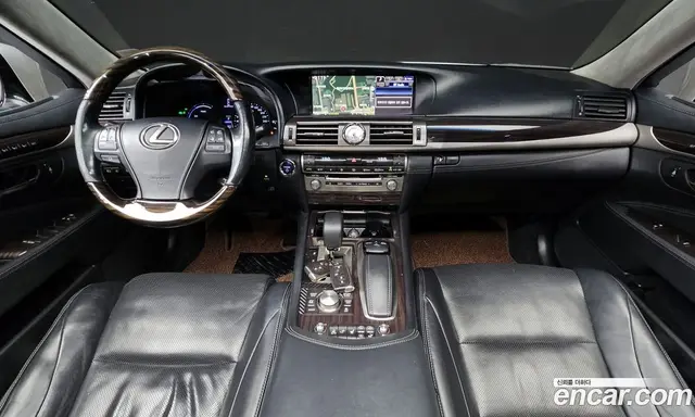 Lexus LS 2014 5.0 автомат (гидро), миниатюра 7