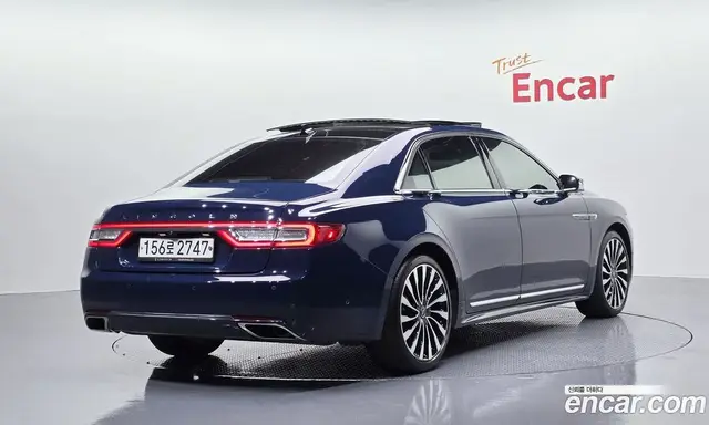 Lincoln Continental 2019 3.0 автомат (гидро), миниатюра 2 Lincoln Continental 2019 3.0 автомат (гидро), миниатюра 2