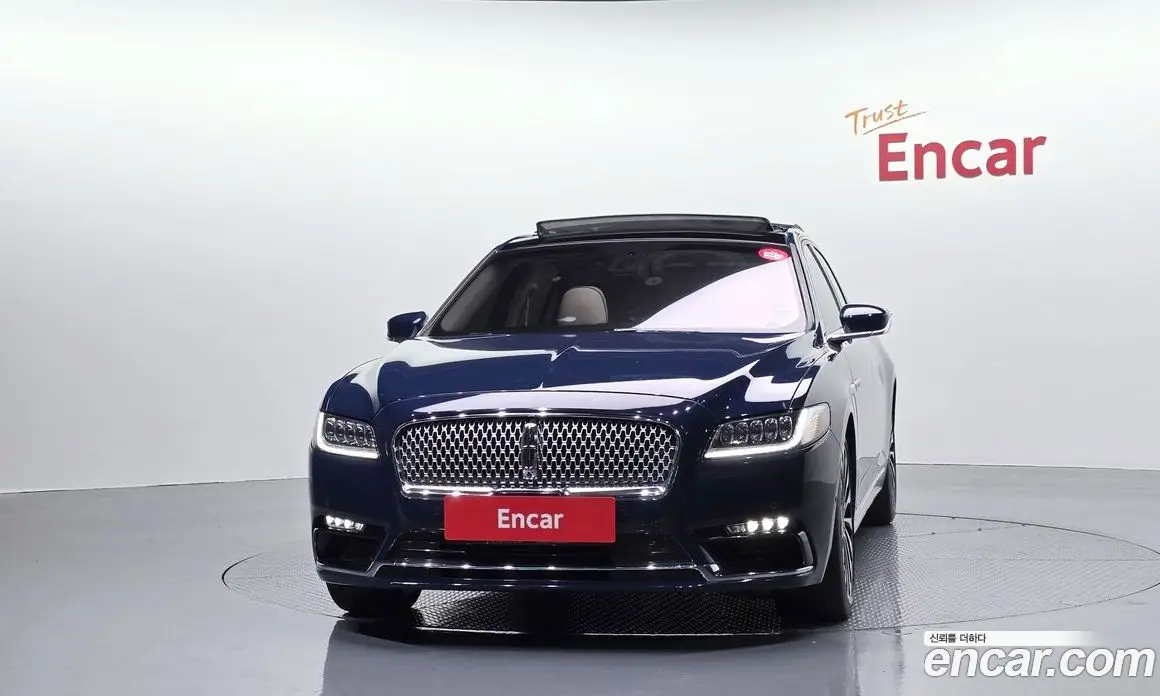 Lincoln Continental 2019 3.0 автомат (гидро), фото 3 Lincoln Continental 2019 3.0 автомат (гидро), фото 3