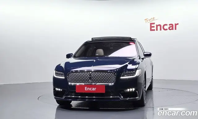 Lincoln Continental 2019 3.0 автомат (гидро), миниатюра 3 Lincoln Continental 2019 3.0 автомат (гидро), миниатюра 3