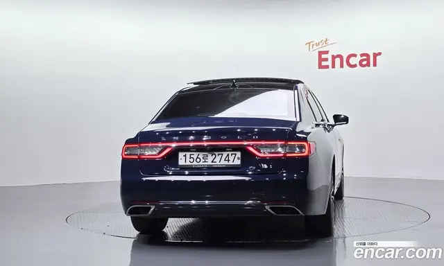 Lincoln Continental 2019 3.0 автомат (гидро), миниатюра 4 Lincoln Continental 2019 3.0 автомат (гидро), миниатюра 4