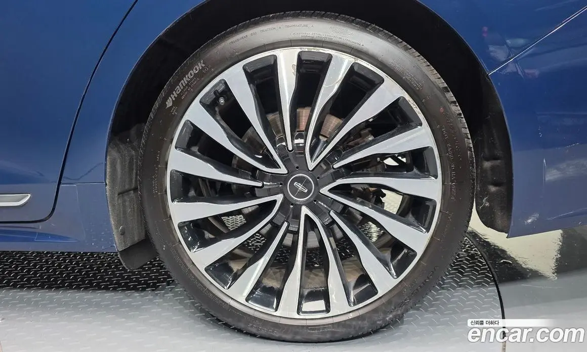 Lincoln Continental 2019 3.0 автомат (гидро), фото 7 Lincoln Continental 2019 3.0 автомат (гидро), фото 7