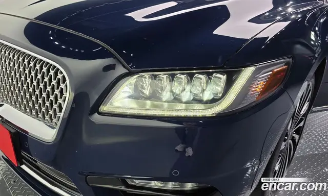 Lincoln Continental 2019 3.0 автомат (гидро), миниатюра 8 Lincoln Continental 2019 3.0 автомат (гидро), миниатюра 8