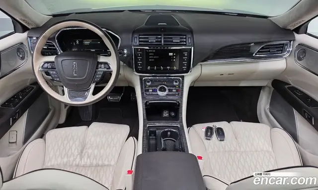 Lincoln Continental 2019 3.0 автомат (гидро), миниатюра 10 Lincoln Continental 2019 3.0 автомат (гидро), миниатюра 10