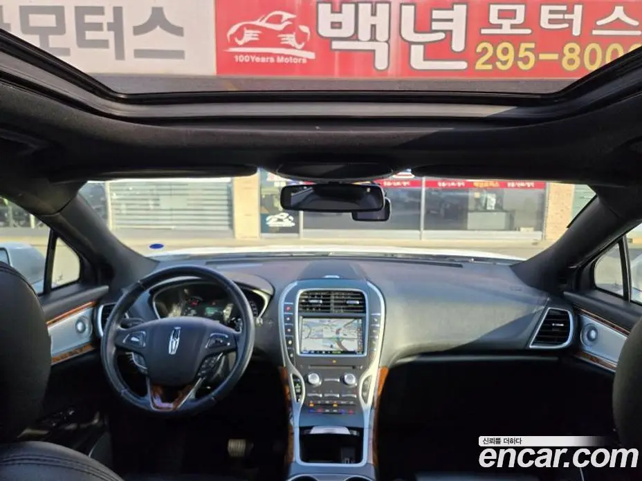 Lincoln MKX 2016 2.7 автомат (гидро), фото 11 Lincoln MKX 2016 2.7 автомат (гидро), фото 11