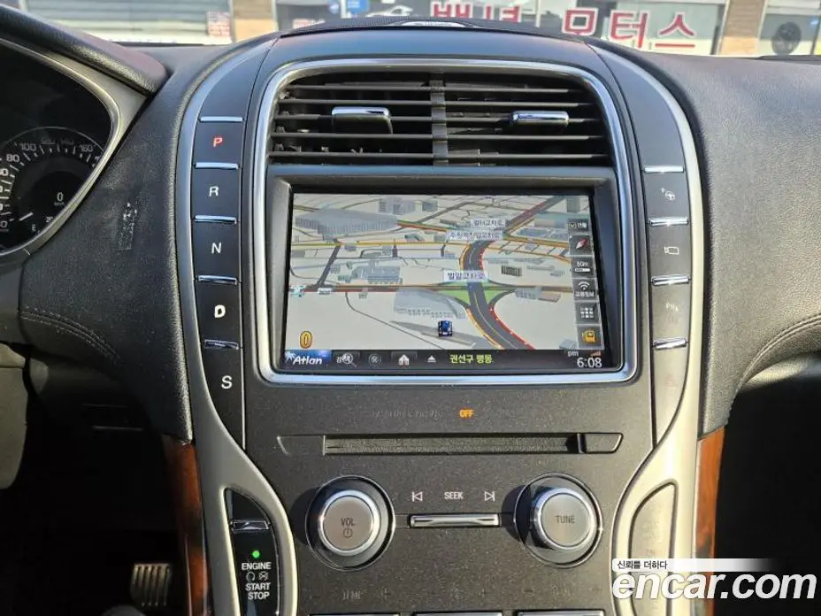 Lincoln MKX 2016 2.7 автомат (гидро), фото 12 Lincoln MKX 2016 2.7 автомат (гидро), фото 12