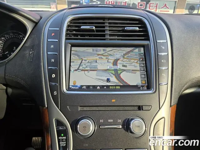 Lincoln MKX 2016 2.7 автомат (гидро), миниатюра 12