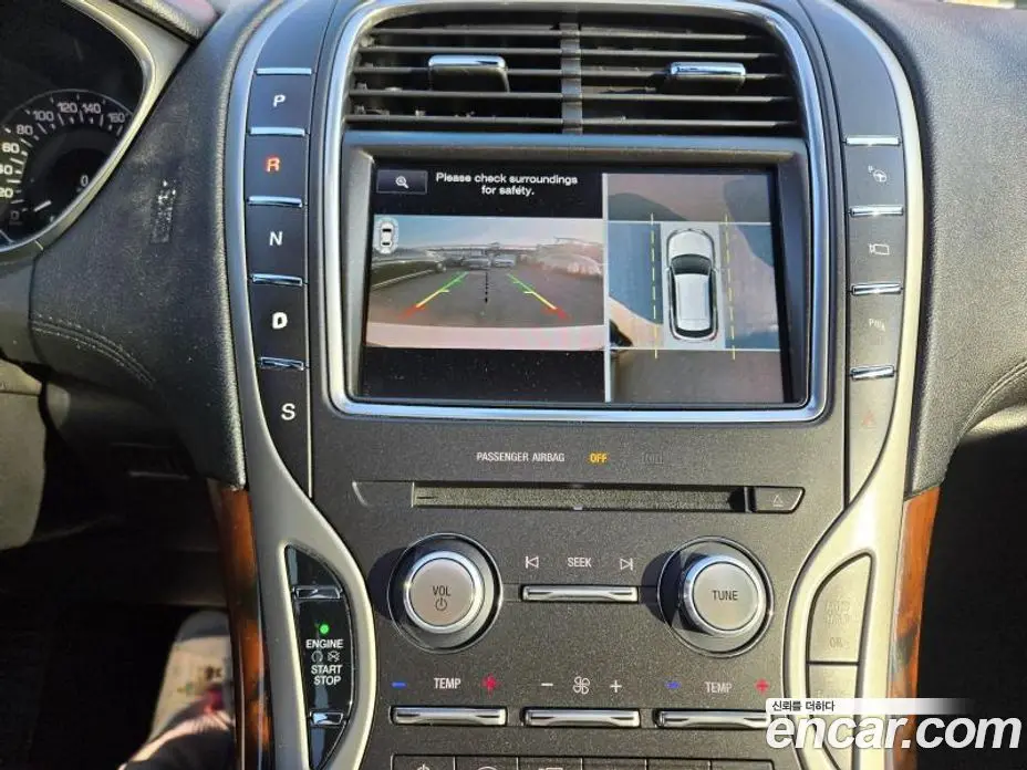 Lincoln MKX 2016 2.7 автомат (гидро), фото 13 Lincoln MKX 2016 2.7 автомат (гидро), фото 13