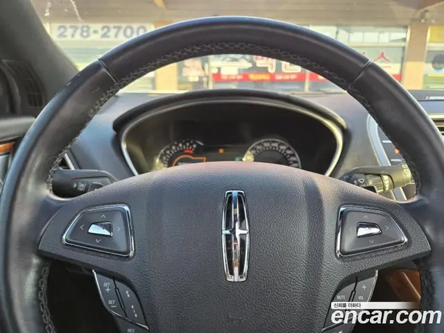Lincoln MKX 2016 2.7 автомат (гидро), миниатюра 7 Lincoln MKX 2016 2.7 автомат (гидро), миниатюра 7