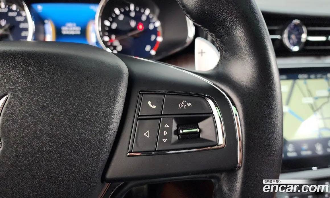 Maserati Quattroporte 2018 3.0 автомат (гидро), фото 15