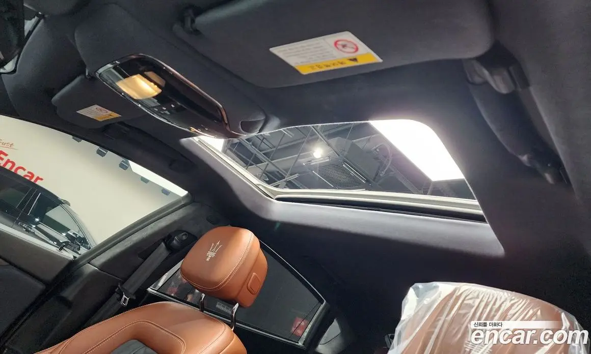 Maserati Quattroporte 2018 3.0 автомат (гидро), фото 17