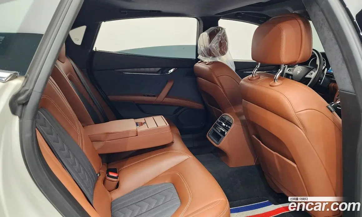 Maserati Quattroporte 2018 3.0 автомат (гидро), фото 20