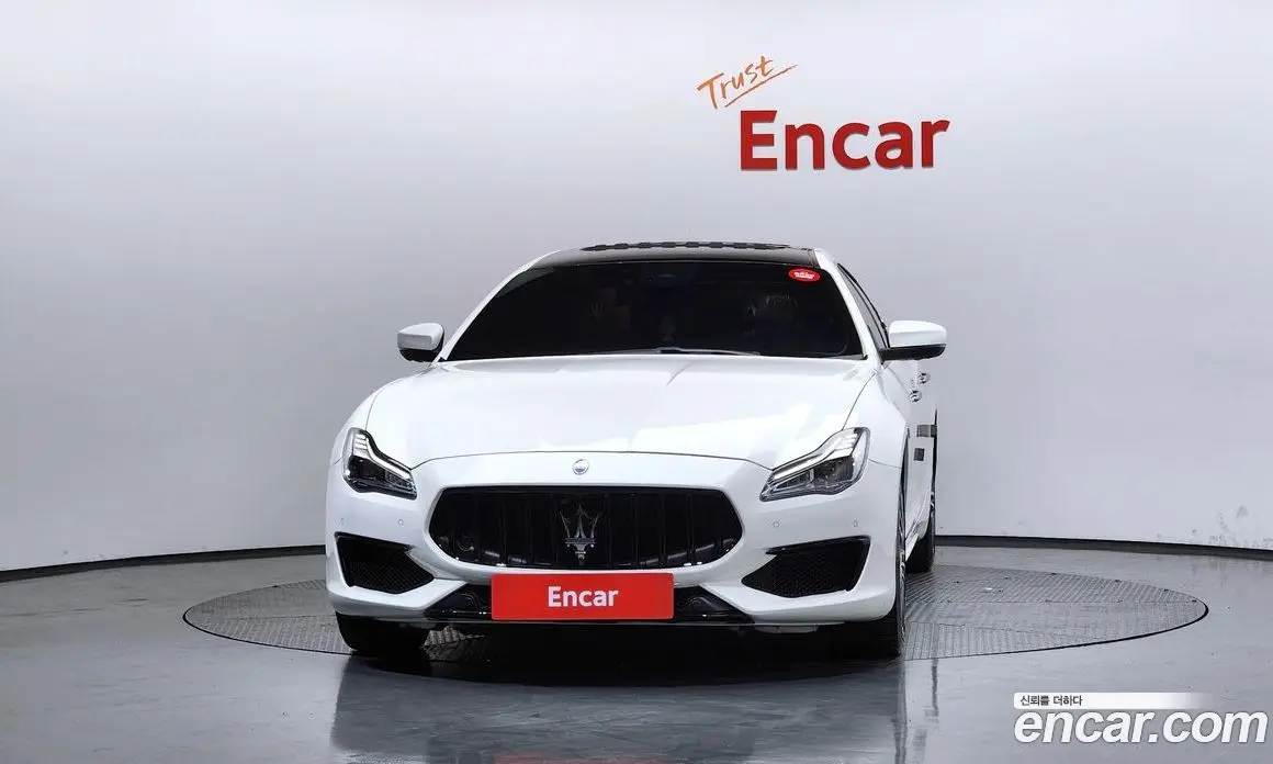 Maserati Quattroporte 2018 3.0 автомат (гидро), фото 3