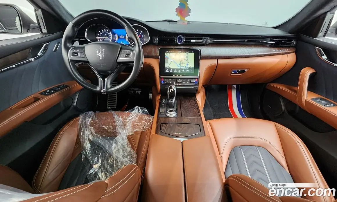 Maserati Quattroporte 2018 3.0 автомат (гидро), фото 7
