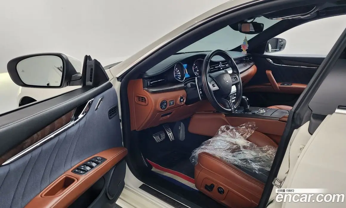 Maserati Quattroporte 2018 3.0 автомат (гидро), фото 10