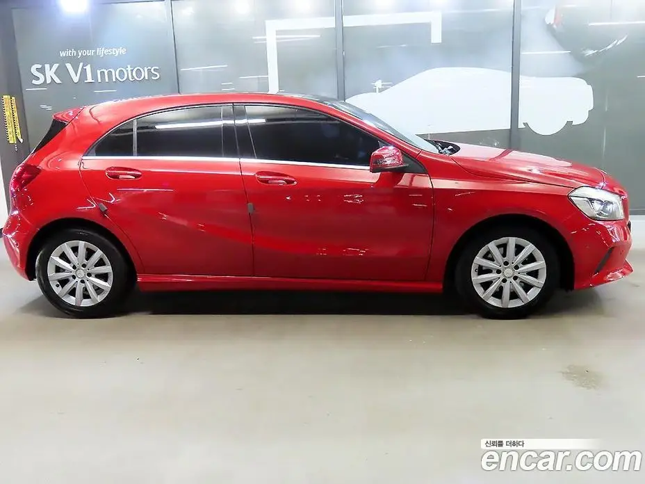 Mercedes-Benz A-Class 2016 1.6 гидро, фото 20 Mercedes-Benz A-Class 2016 1.6 гидро, фото 20