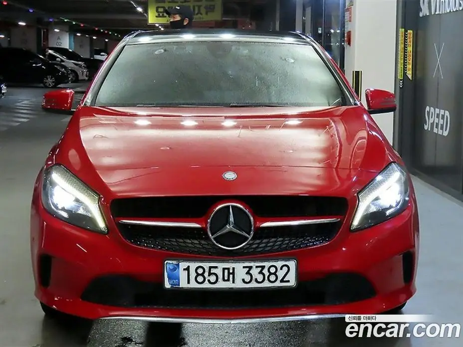 Mercedes-Benz A-Class 2016 1.6 гидро, фото 3 Mercedes-Benz A-Class 2016 1.6 гидро, фото 3