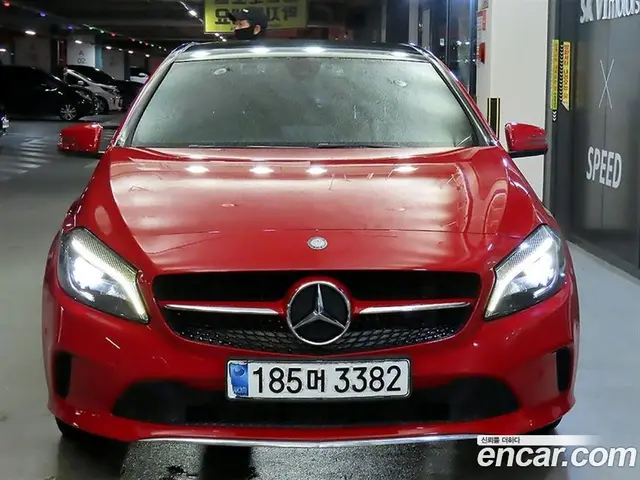 Mercedes-Benz A-Class 2016 1.6 гидро, миниатюра 3 Mercedes-Benz A-Class 2016 1.6 гидро, миниатюра 3