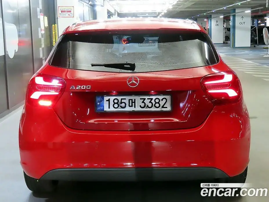 Mercedes-Benz A-Class 2016 1.6 гидро, фото 4 Mercedes-Benz A-Class 2016 1.6 гидро, фото 4