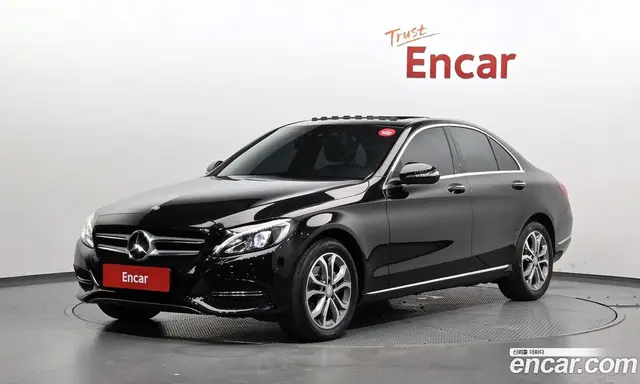 Mercedes-Benz C-Class, 2014, 94 823 км