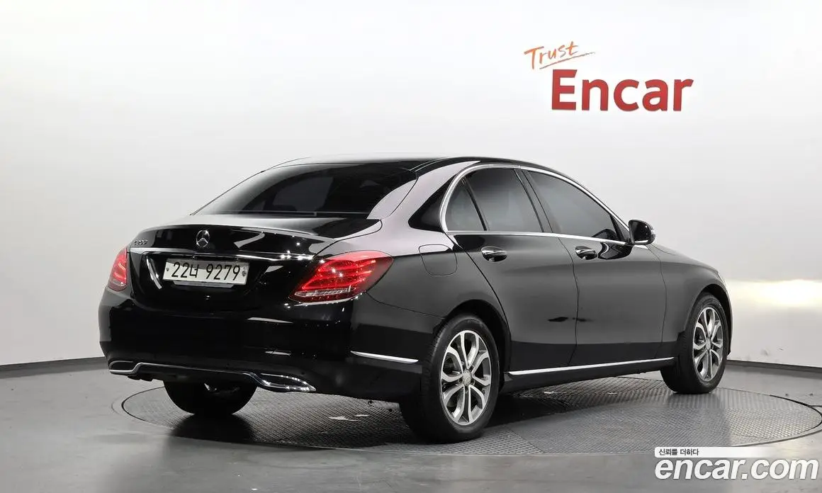 Mercedes-Benz C-Class 2014 2.0 гидро, фото 2 Mercedes-Benz C-Class 2014 2.0 гидро, фото 2
