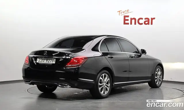 Mercedes-Benz C-Class 2014 2.0 гидро, миниатюра 2 Mercedes-Benz C-Class 2014 2.0 гидро, миниатюра 2