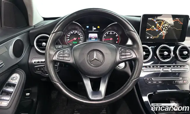 Mercedes-Benz C-Class 2014 2.0 гидро, миниатюра 12