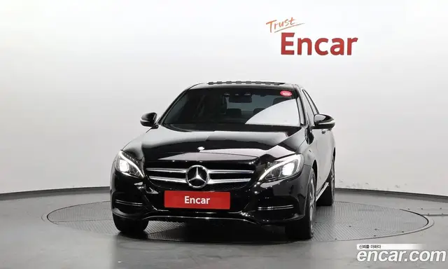 Mercedes-Benz C-Class 2014 2.0 гидро, миниатюра 3 Mercedes-Benz C-Class 2014 2.0 гидро, миниатюра 3