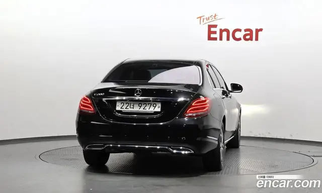 Mercedes-Benz C-Class 2014 2.0 гидро, миниатюра 4 Mercedes-Benz C-Class 2014 2.0 гидро, миниатюра 4