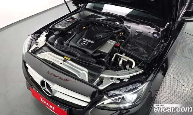 Mercedes-Benz C-Class 2014 2.0 гидро, миниатюра 6 Mercedes-Benz C-Class 2014 2.0 гидро, миниатюра 6
