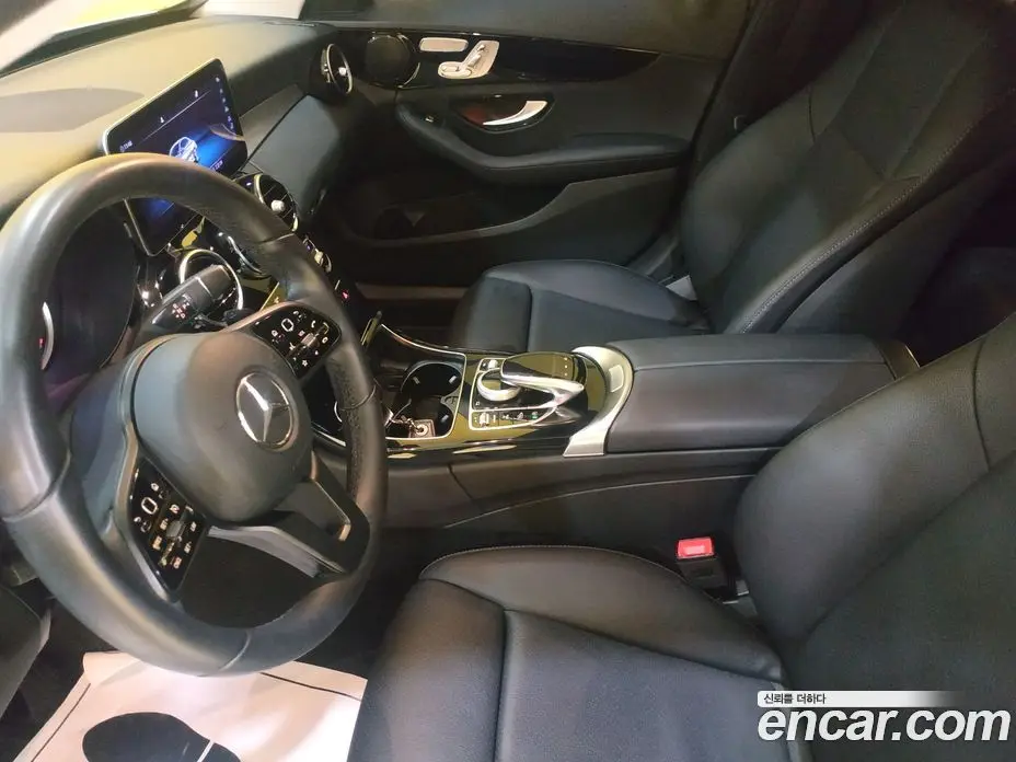 Mercedes-Benz C-Class 2019 2.0 гидро, фото 11