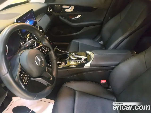 Mercedes-Benz C-Class 2019 2.0 гидро, миниатюра 11