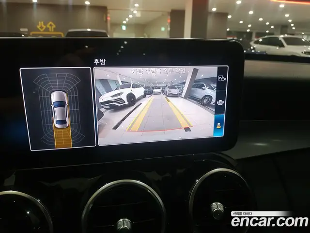 Mercedes-Benz C-Class 2019 2.0 гидро, миниатюра 12