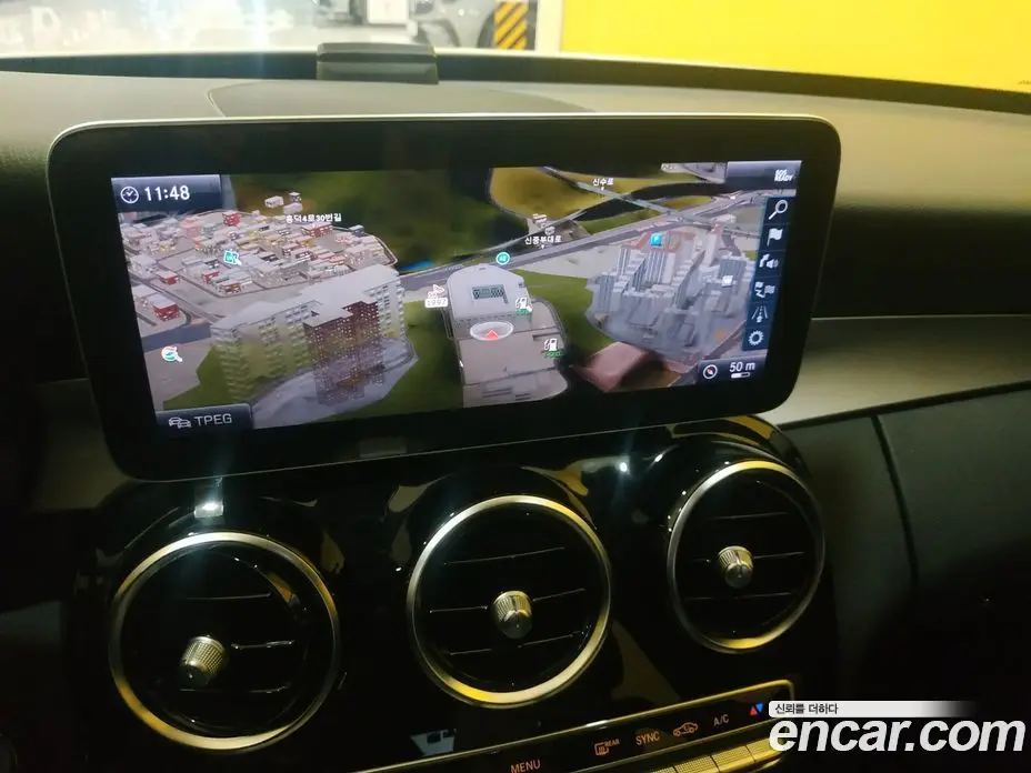 Mercedes-Benz C-Class 2019 2.0 гидро, фото 14