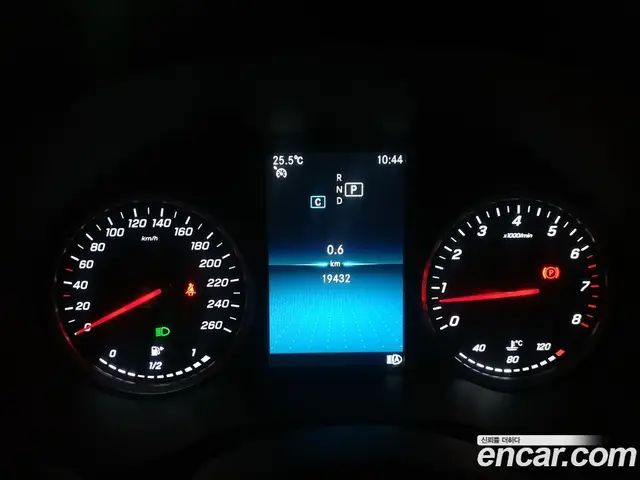 Mercedes-Benz C-Class 2019 2.0 гидро, миниатюра 8