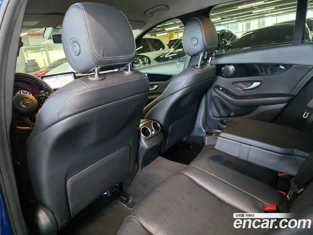Mercedes-Benz C-Class 2019 2.0 гидро, миниатюра 11 Mercedes-Benz C-Class 2019 2.0 гидро, миниатюра 11