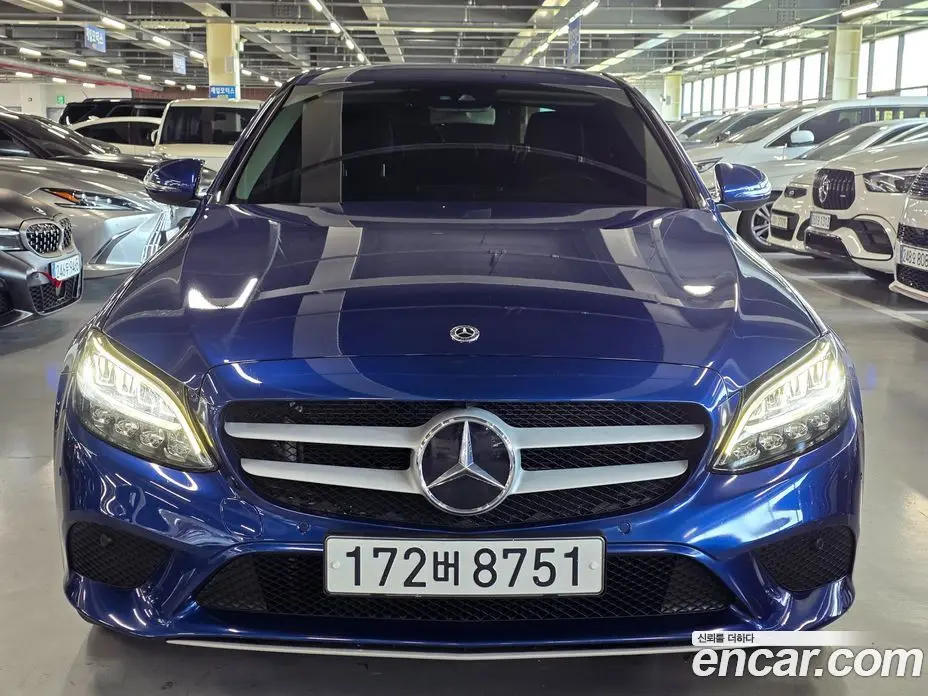 Mercedes-Benz C-Class 2019 2.0 гидро, фото 3 Mercedes-Benz C-Class 2019 2.0 гидро, фото 3