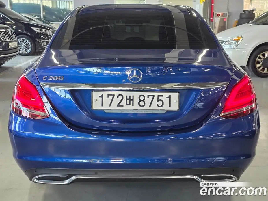 Mercedes-Benz C-Class 2019 2.0 гидро, фото 4 Mercedes-Benz C-Class 2019 2.0 гидро, фото 4